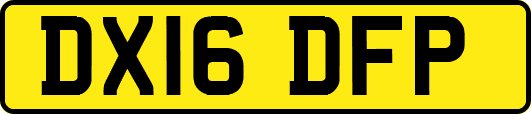 DX16DFP