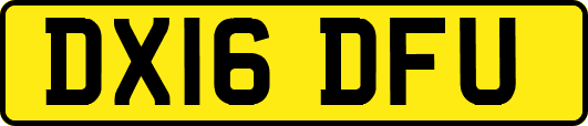 DX16DFU