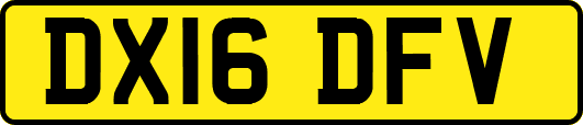 DX16DFV