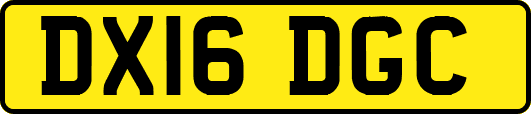 DX16DGC