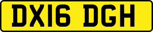 DX16DGH