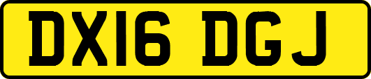 DX16DGJ