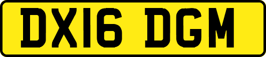 DX16DGM