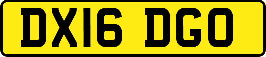 DX16DGO