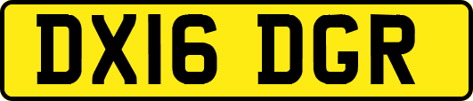 DX16DGR