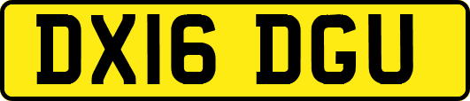 DX16DGU
