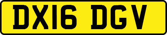 DX16DGV