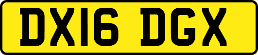 DX16DGX