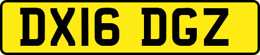 DX16DGZ