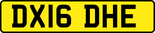DX16DHE