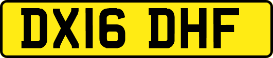 DX16DHF