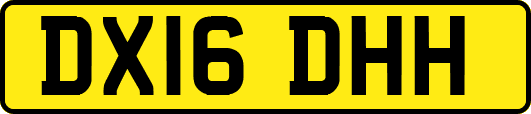 DX16DHH