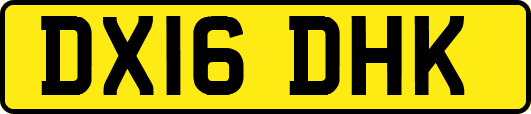 DX16DHK