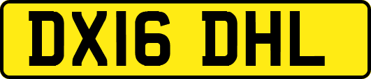 DX16DHL