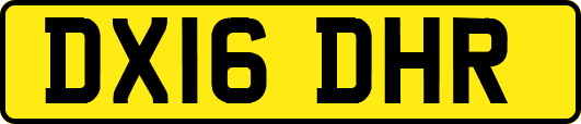 DX16DHR
