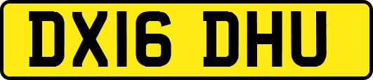 DX16DHU