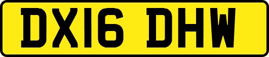 DX16DHW