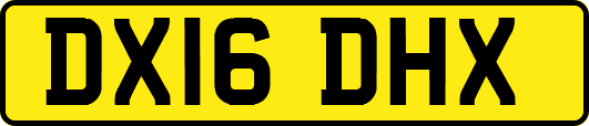 DX16DHX