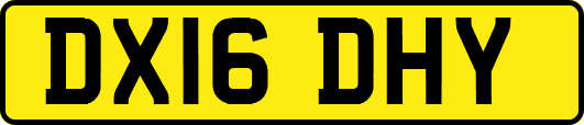 DX16DHY