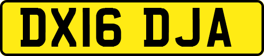 DX16DJA