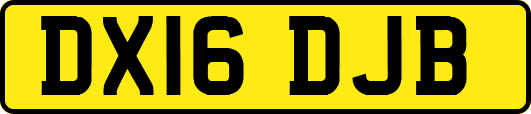 DX16DJB