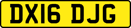 DX16DJG