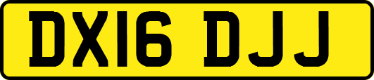 DX16DJJ