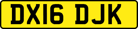 DX16DJK
