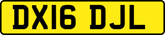DX16DJL