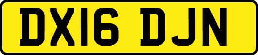 DX16DJN
