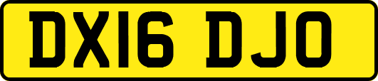 DX16DJO