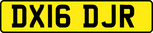 DX16DJR