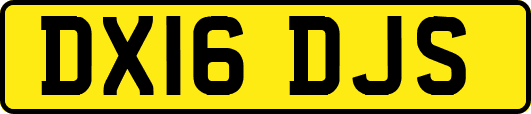 DX16DJS