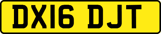 DX16DJT