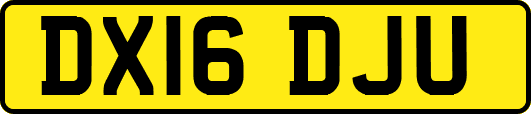 DX16DJU