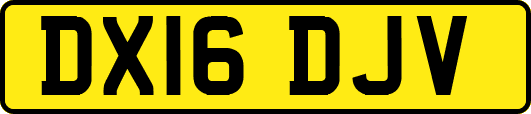 DX16DJV