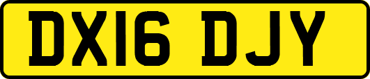 DX16DJY