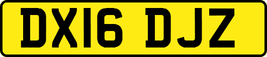 DX16DJZ