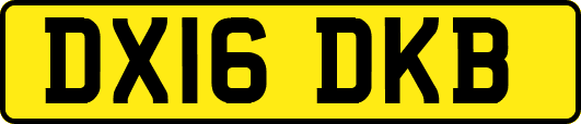 DX16DKB