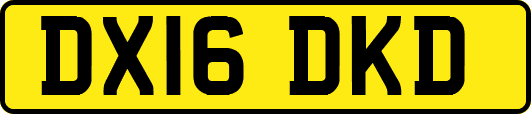 DX16DKD