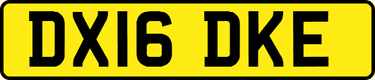 DX16DKE
