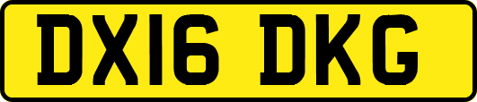 DX16DKG