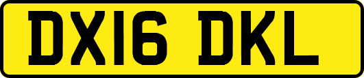 DX16DKL