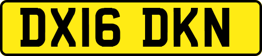 DX16DKN