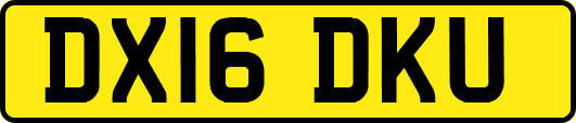DX16DKU