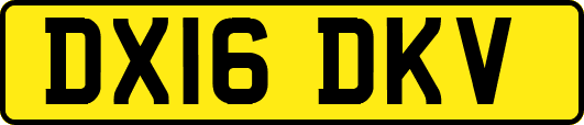 DX16DKV