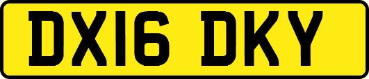 DX16DKY