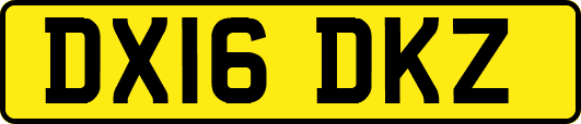 DX16DKZ
