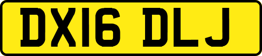 DX16DLJ