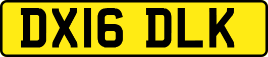 DX16DLK